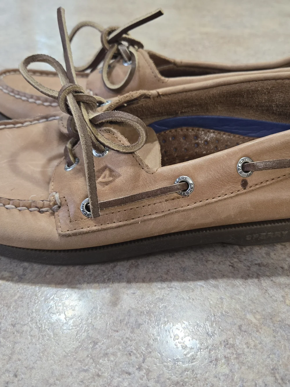 Sperry classic nautical